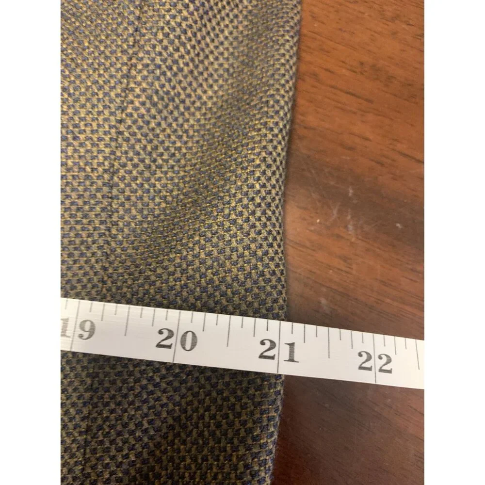 Oscar De La‎ Renta 42XL Wool Suit Jacket Business Casual Classic